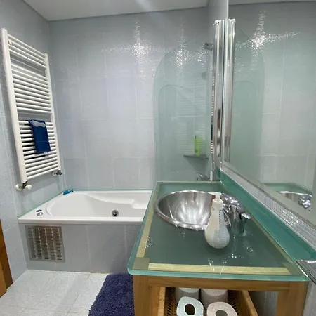 Апартаменты With Breathtaking View Praia da Lourinha