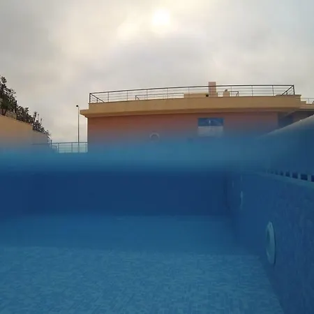 Апартаменты With Breathtaking View Praia da Lourinha