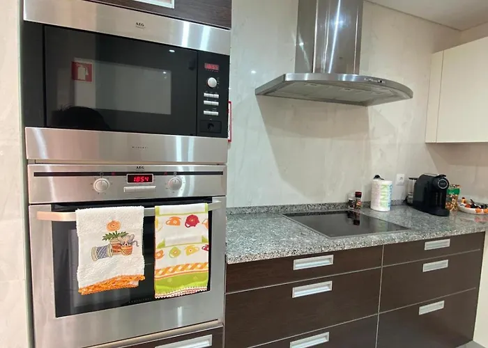 Апартаменты With Breathtaking View