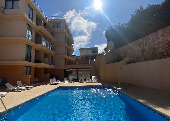 Апартаменты With Breathtaking View *