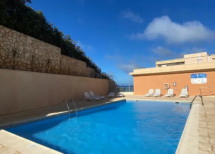 Апартаменты With Breathtaking View Praia da Lourinha