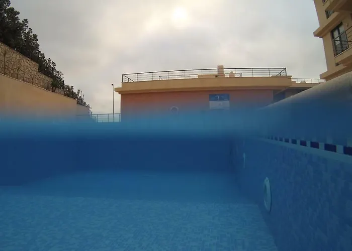 Апартаменты With Breathtaking View Praia da Lourinha