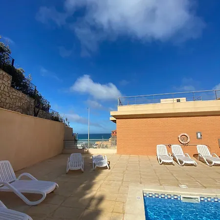 Apartamento With Breathtaking View Praia da Lourinhã