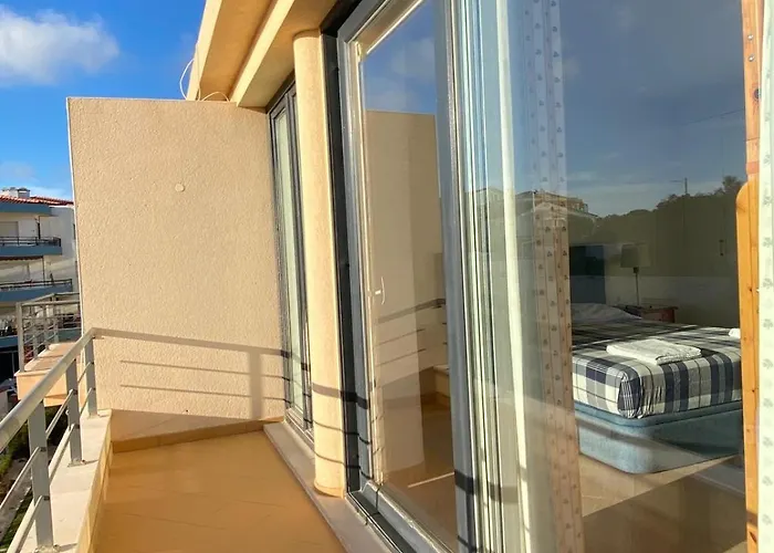 Appartement With Breathtaking View Praia da Lourinhã