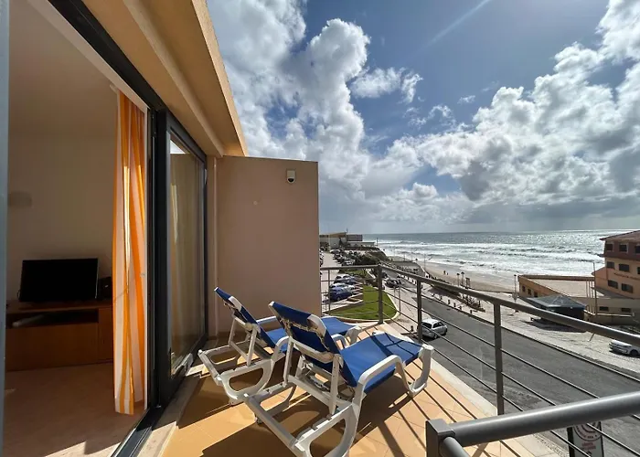 公寓 With Breathtaking View Praia da Lourinhã